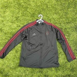 Adidas Manchester United 2020 men’s jacket in good condition size medium M
